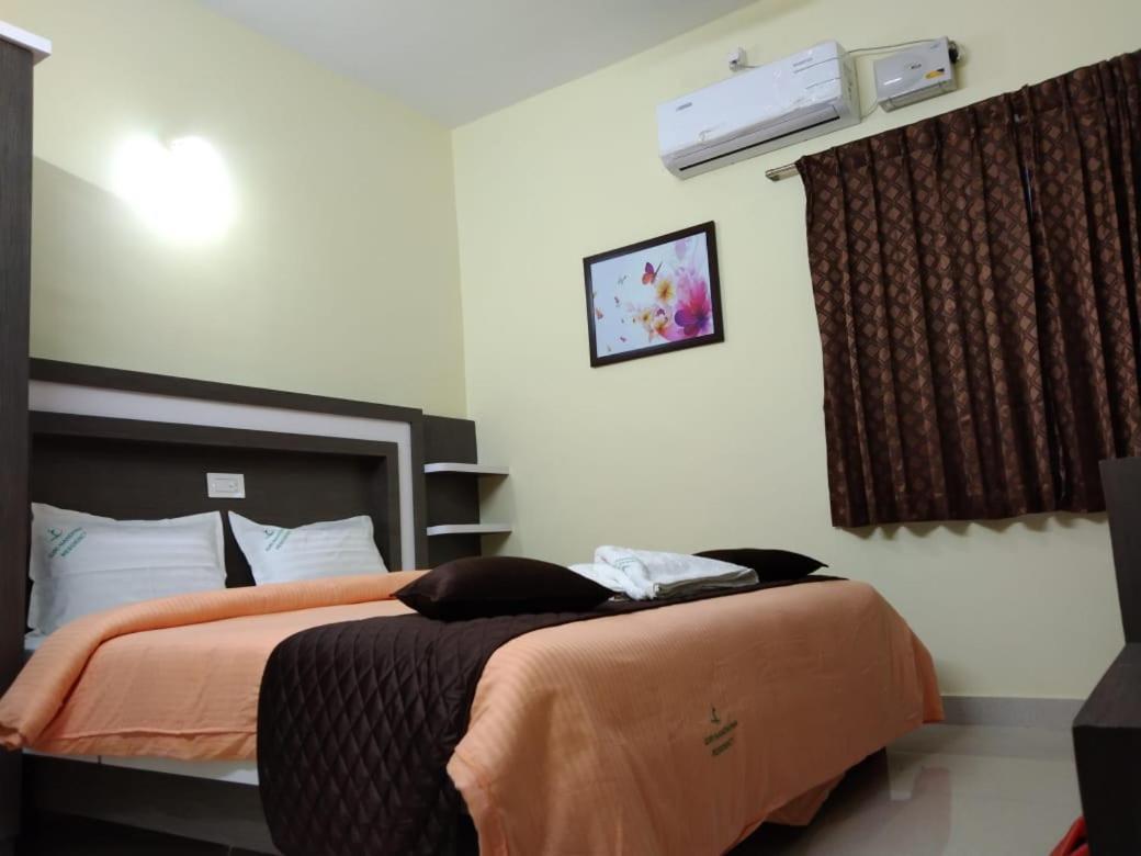 Giri Nandhana Residency เยลาคีรี ภายนอก รูปภาพ