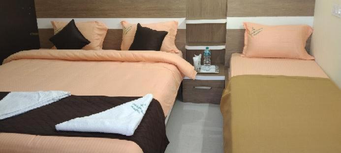 Giri Nandhana Residency เยลาคีรี ภายนอก รูปภาพ