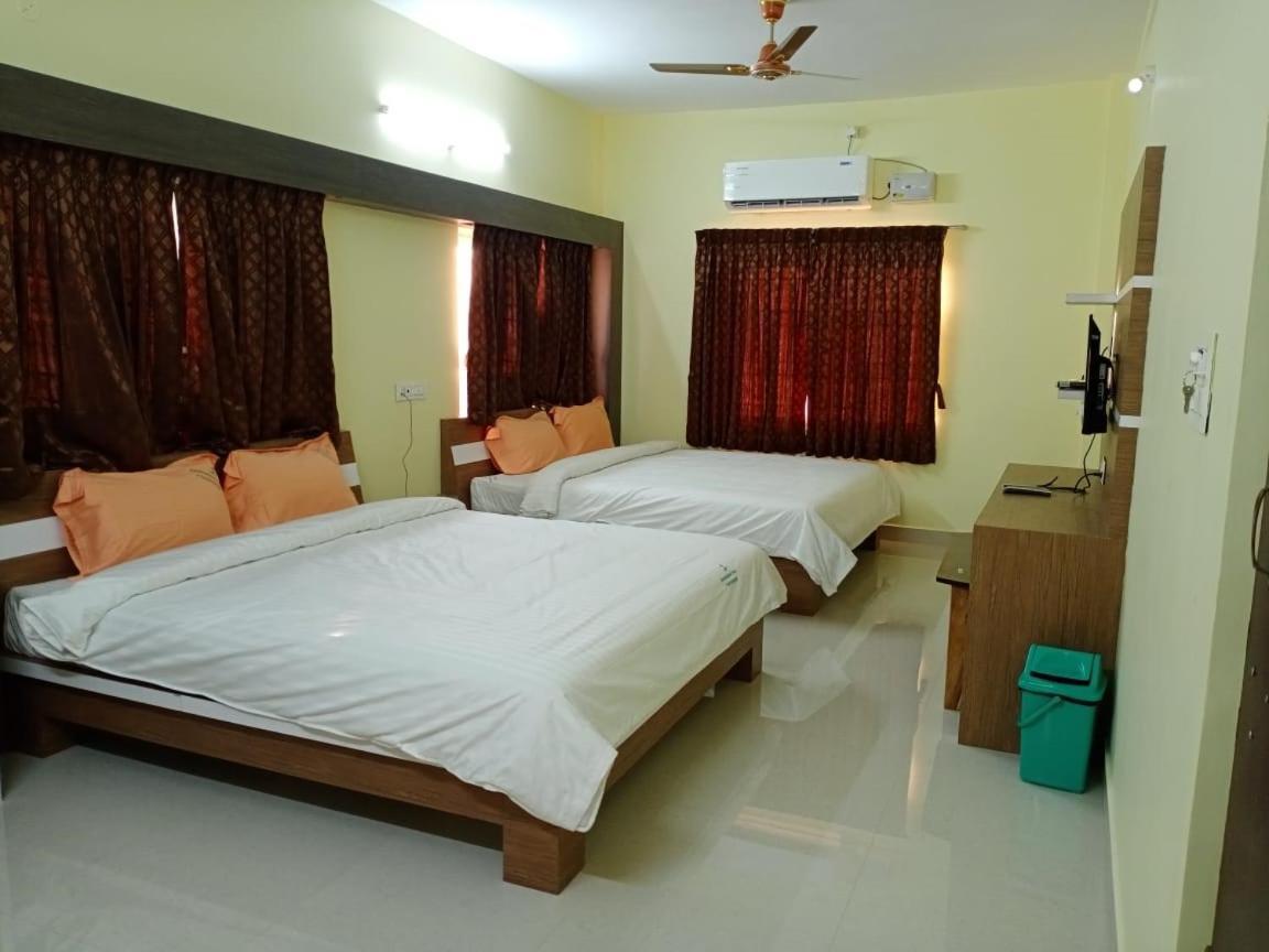 Giri Nandhana Residency เยลาคีรี ภายนอก รูปภาพ
