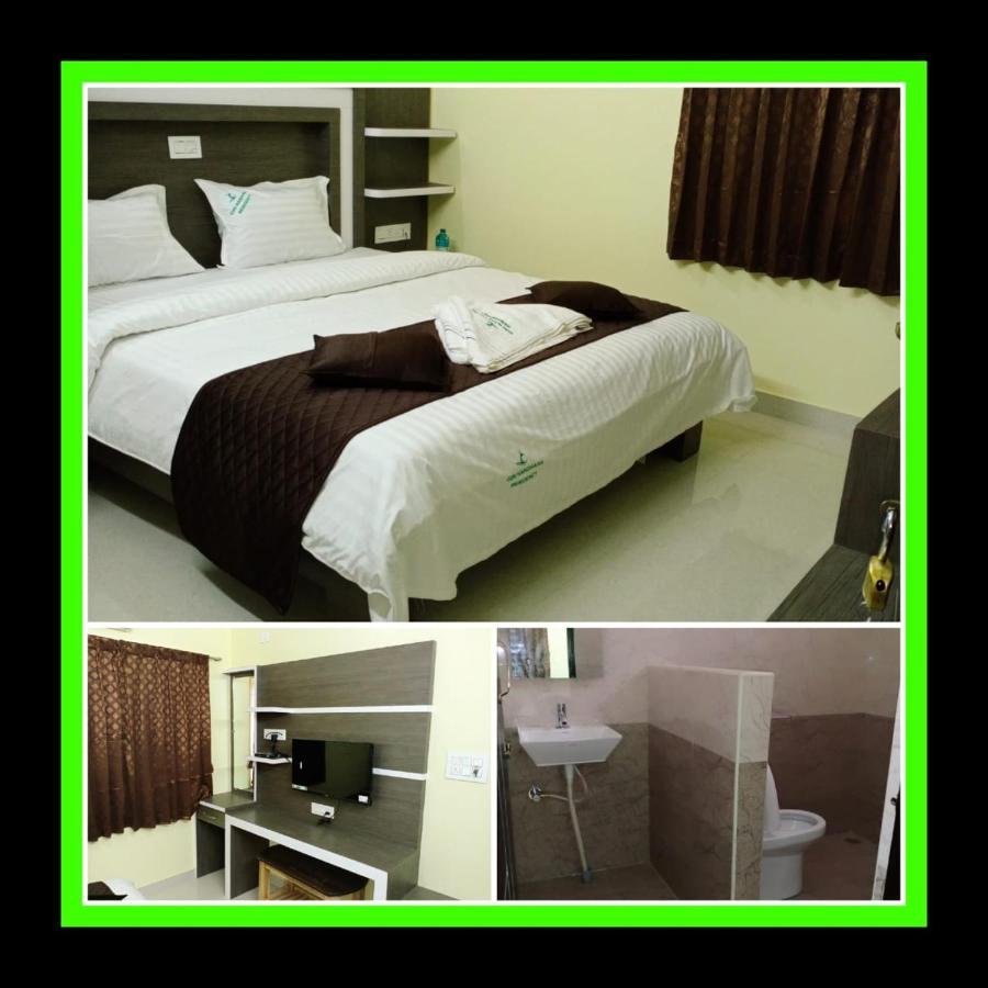 Giri Nandhana Residency เยลาคีรี ภายนอก รูปภาพ